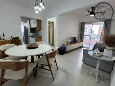 Apartamento com 1 Quarto à venda, 58m² no Aviação, Praia Grande