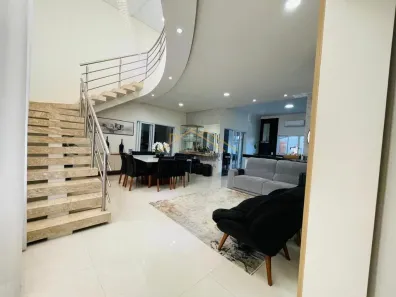 Casa de Condomínio com 4 Quartos à venda, 285m² no Loteamento Residencial Jardim dos Ipês Amarelos, Americana