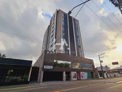 Apartamento com 1 Quarto para alugar, 60m² no Centro, Jaraguá do Sul