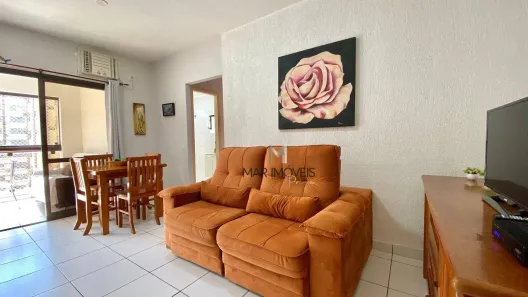 Apartamento com 1 Quarto à venda, 60m² no Pitangueiras, Guarujá