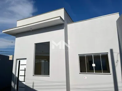 Casa com 3 Quartos à venda, 84m² no Jardim Santa Marta III, Salto