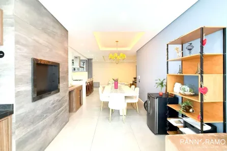 Apartamento com 3 Quartos à venda, 125m² no Itoupava Central, Blumenau
