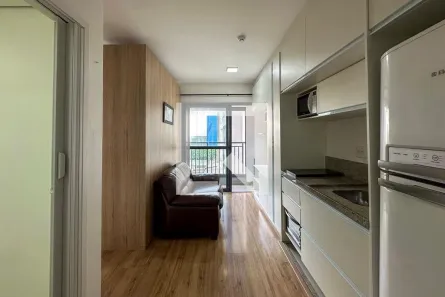 Apartamento com 1 Quarto à venda, 33m² no Ipiranga, São Paulo