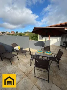 Cobertura com 2 Quartos à venda, 74m² no Vila Humaitá, Santo André