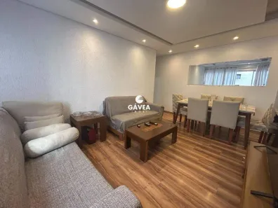 Apartamento com 1 Quarto à venda, 60m² no Itararé, São Vicente