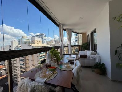 Apartamento com 2 Quartos à venda, 77m² no Itapuã, Vila Velha