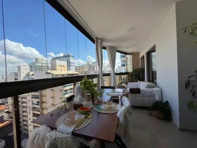 Apartamento com 2 Quartos à venda, 77m² no Itapuã, Vila Velha