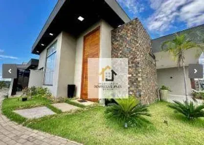 Casa de Condomínio com 3 Quartos à venda, 195m² no Residencial Maria Júlia, São José do Rio Preto