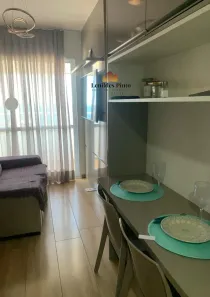 Apartamento com 1 Quarto para alugar, 25m² no Pituba, Salvador