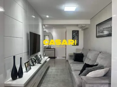 Apartamento com 3 Quartos à venda, 90m² no Fundação, São Caetano do Sul