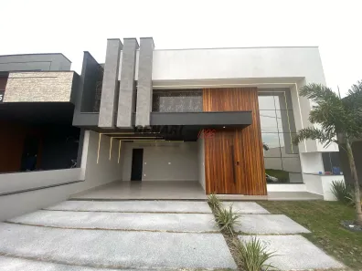 Casa de Condomínio com 3 Quartos à venda, 199m² no Residencial Evidências, Indaiatuba