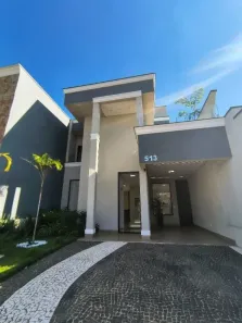 Casa de Condomínio com 3 Quartos à venda, 200m² no Vila Monte Alegre II, Paulínia