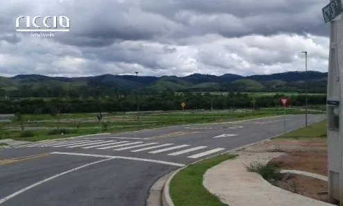 Lote/Terreno à venda, 607m² no Condomínio Residencial Colinas do Paratehy, São José dos Campos