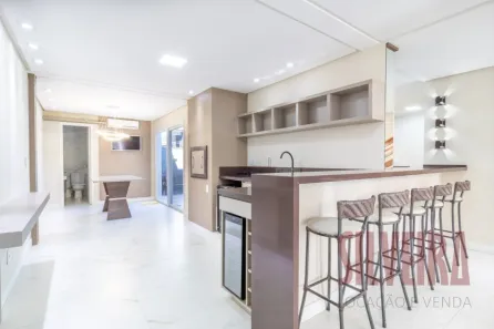 Casa de Condomínio com 3 Quartos à venda, 144m² no Costa e Silva, Porto Alegre