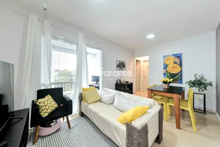 Apartamento com 2 Quartos à venda, 60m² no Cidade Monções, São Paulo