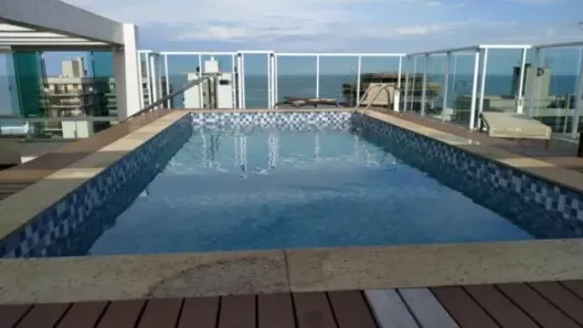 Apartamento com 3 Quartos à venda, 109m² no Praia Brava de Itajaí, Itajaí