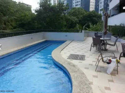 Apartamento com 1 Quarto para alugar, 45m² no Caminho das Árvores, Salvador