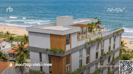 Flat com 1 Quarto à venda, 20m² no Tamandaré, Tamandaré