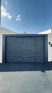 Casa com 2 Quartos à venda, 90m² no Parque Giansante, Bauru
