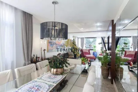 Apartamento com 4 Quartos à venda, 122m² no Sion, Belo Horizonte