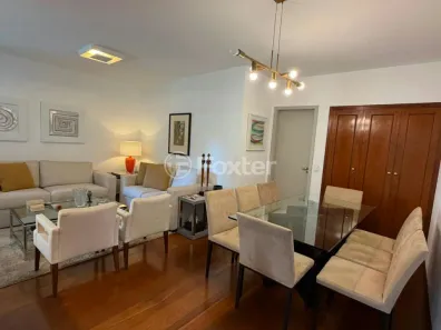 Apartamento com 3 Quartos à venda, 115m² no Indianópolis, São Paulo