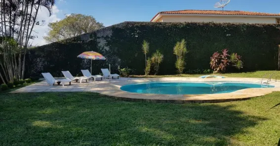 Casa com 3 Quartos à venda, 350m² no Jardim Itaperi, Atibaia