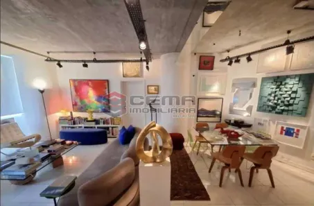 Apartamento com 2 Quartos à venda, 106m² no Flamengo, Rio de Janeiro