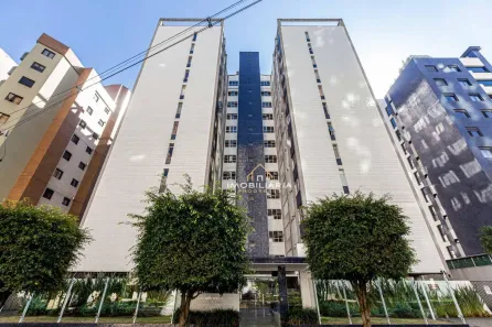 Apartamento com 3 Quartos à venda, 101m² no Centro, Curitiba