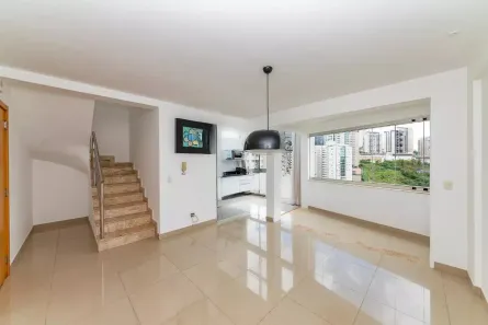 Apartamento com 2 Quartos à venda, 180m² no Vila da Serra, Nova Lima