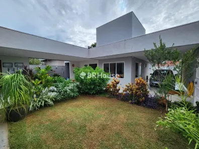 Casa com 4 Quartos à venda, 209m² no Tiradentes, Campo Grande