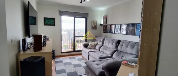 Apartamento com 3 Quartos à venda, 92m² no Tucuruvi, São Paulo