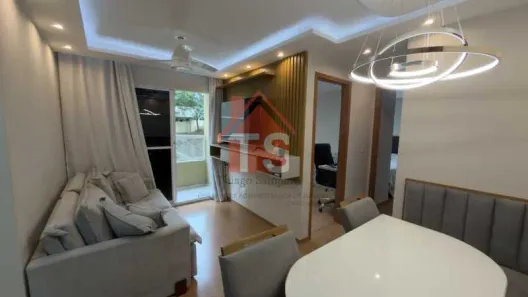 Apartamento com 2 Quartos à venda, 45m² no Água Santa, Rio de Janeiro
