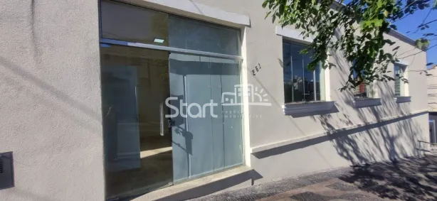 Imóvel Comercial com 1 Quarto para alugar, 165m² no Centro, Valinhos