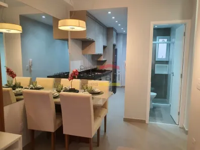 Apartamento com 2 Quartos à venda, 40m² no Chora Menino, São Paulo