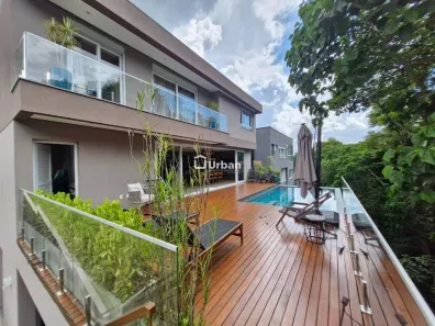 Casa de Condomínio com 3 Quartos à venda, 612m² no Vilarejo, Carapicuíba