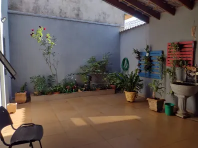 Casa com 2 Quartos à venda, 134m² no Jamil Seme Cury, Ribeirão Preto