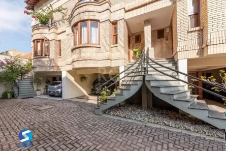 Casa de Condomínio com 3 Quartos à venda, 204m² no Cristal, Porto Alegre