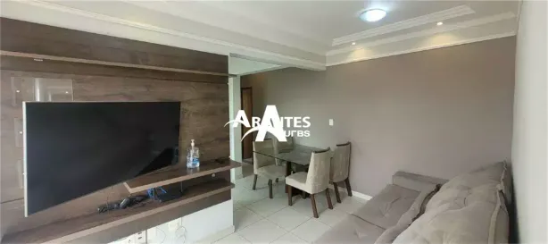 Apartamento com 3 Quartos à venda, 70m² no Santa Mônica, Uberlândia