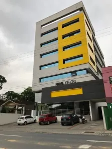 Sala Comercial à venda, 31m² no América, Joinville