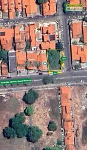 Lote/Terreno à venda, 480m² no Edson Queiroz, Fortaleza
