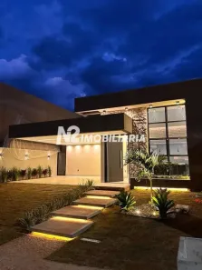 Casa de Condomínio com 3 Quartos à venda, 155m² no Loteamento Portal do Vale II, Uberlândia
