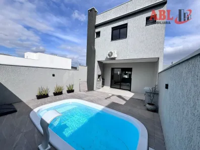 Casa de Condomínio com 3 Quartos à venda, 131m² no Passo das Pedras, Gravataí