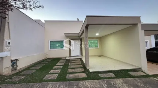 Casa de Condomínio com 3 Quartos para alugar, 150m² no Jardim Montreal Residence, Indaiatuba