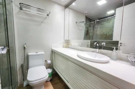 Apartamento com 4 Quartos à venda, 180m² no Humaitá, Rio de Janeiro