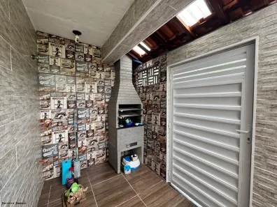 Casa de Condomínio com 2 Quartos à venda, 59m² no Cidade da Criança, Praia Grande