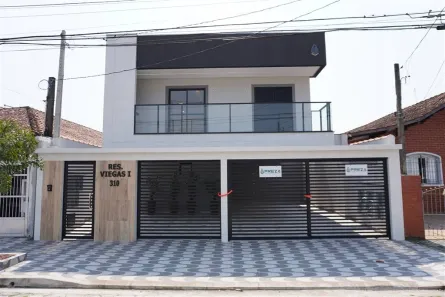 Casa com 2 Quartos à venda, 60m² no Maracanã, Praia Grande