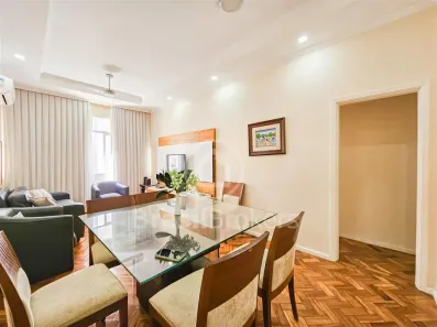Apartamento com 2 Quartos à venda, 60m² no Copacabana, Rio de Janeiro