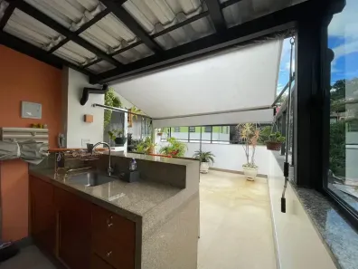 Apartamento com 3 Quartos à venda, 190m² no Retiro, Petrópolis