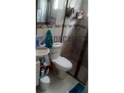 Apartamento com 2 Quartos à venda, 65m² no Rudge Ramos, São Bernardo do Campo
