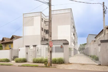 Apartamento com 2 Quartos à venda, 62m² no Bom Jesus, São José dos Pinhais